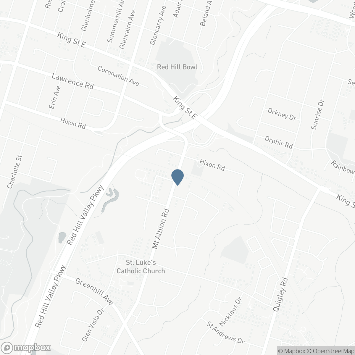 65 MOUNT ALBION Road Unit# 1-8, Hamilton, Ontario L8K 5S5